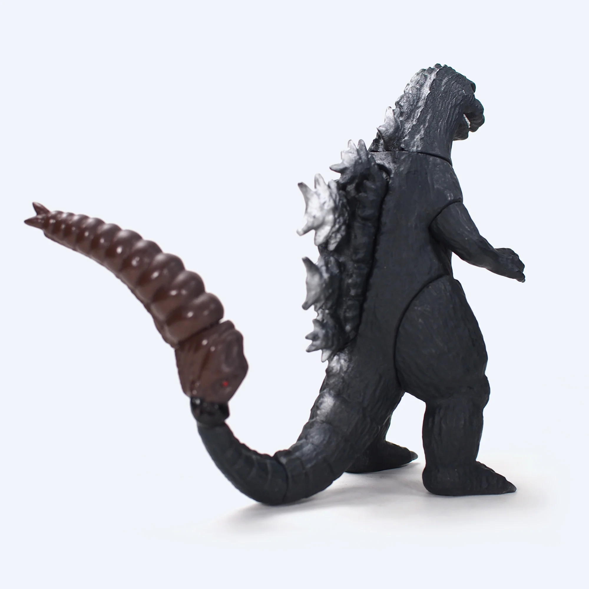 CCP Middle Size Series [Vol. 8] Godzilla (1964) Godzilla Blue Figure - Image 3