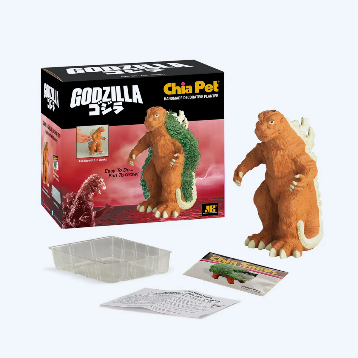 Godzilla Chia Pet - Image 3