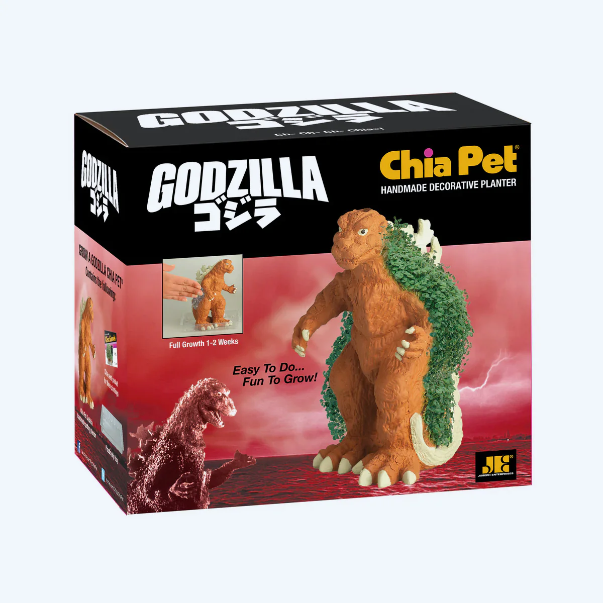 Godzilla Chia Pet - Image 4