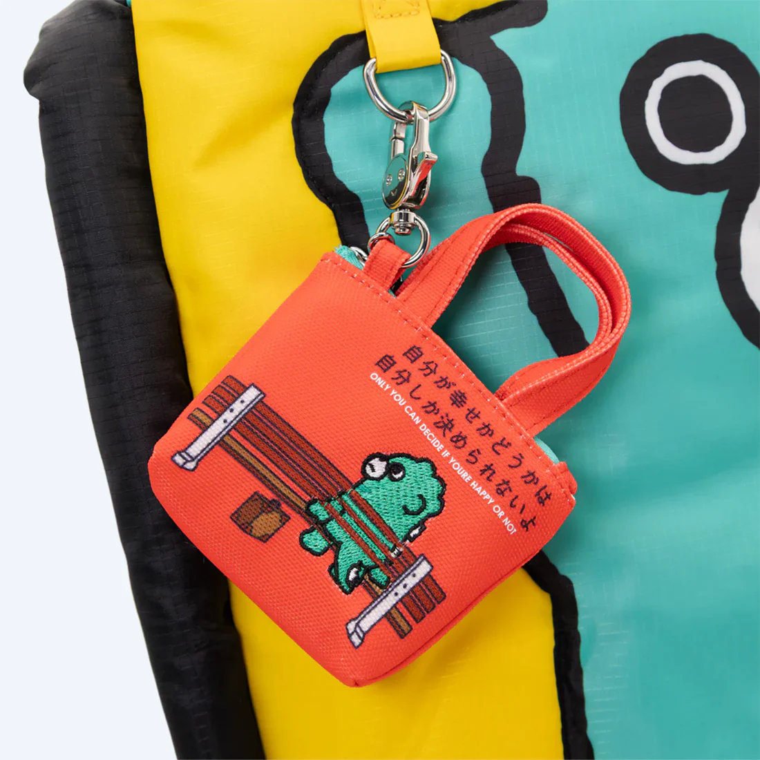 Chibi Godzilla Raids Again Mini Tote Mystery Bag - Image 2