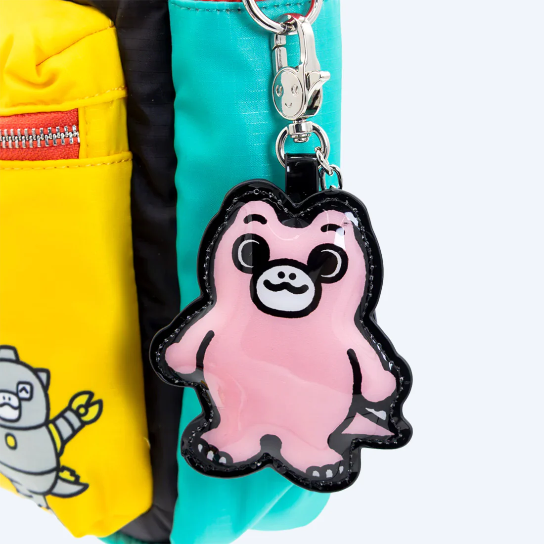 Chibi Godzilla Raids Again Vinyl Charm Mystery Bag - Image 4