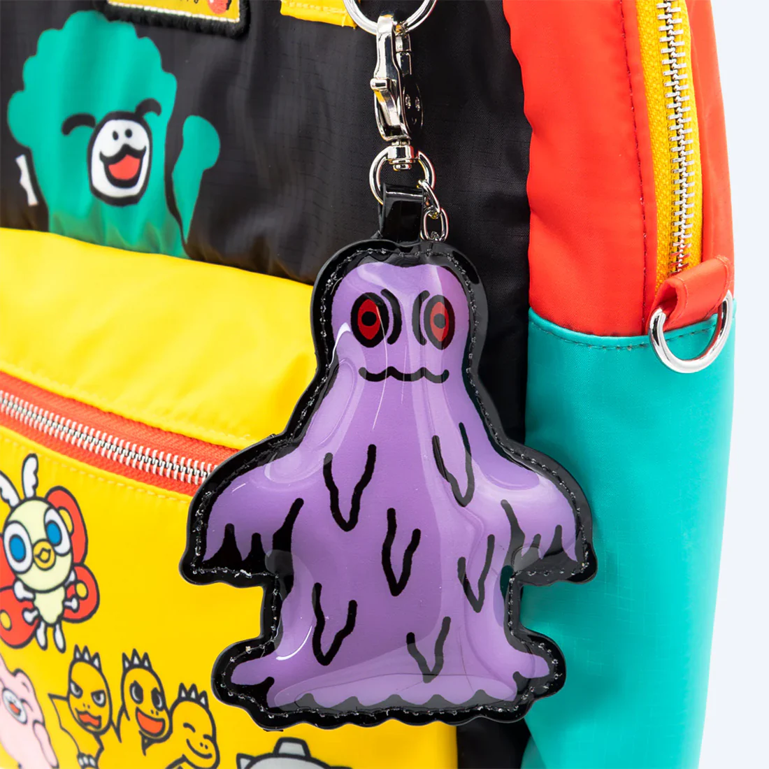 Chibi Godzilla Raids Again Vinyl Charm Mystery Bag - Image 5