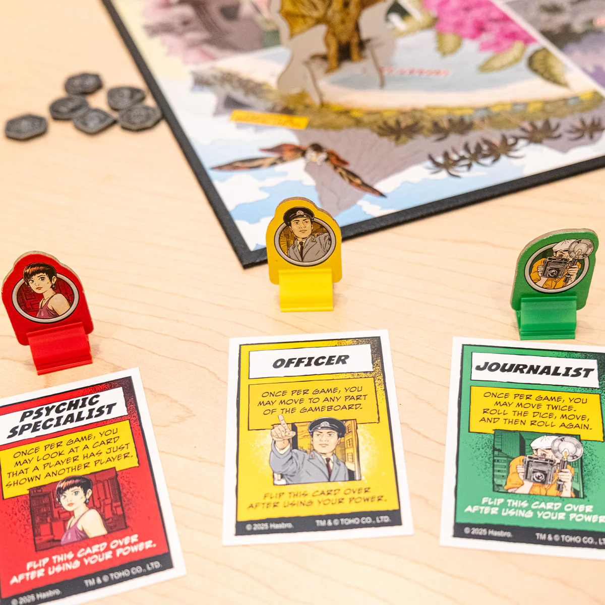 CLUE: Godzilla - Image 8