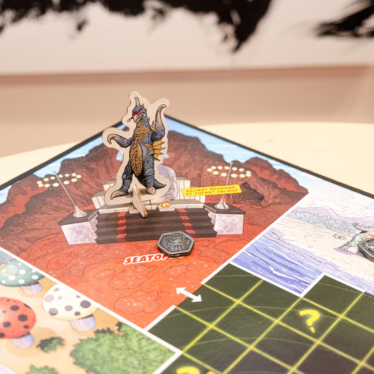 CLUE: Godzilla - Image 9