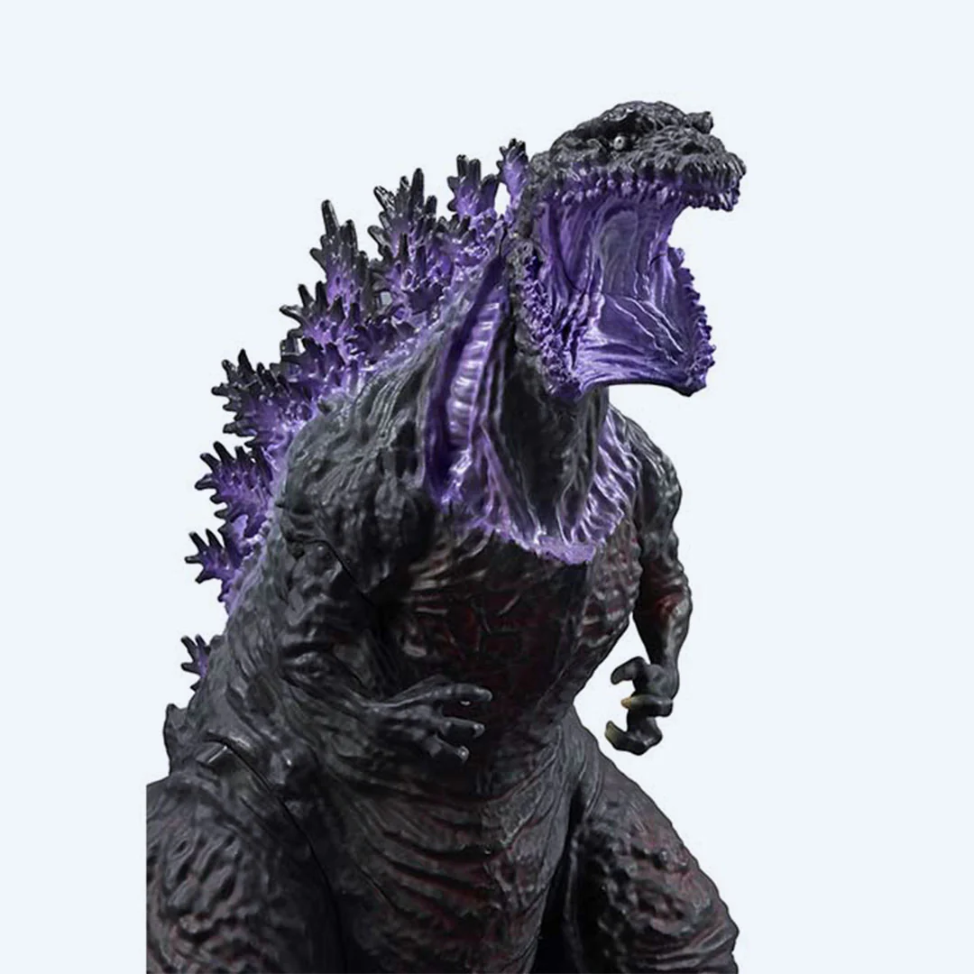 Desktop Monster Godzilla (2016) Mobile Stand Heat Ray Emission Ver. - Image 3