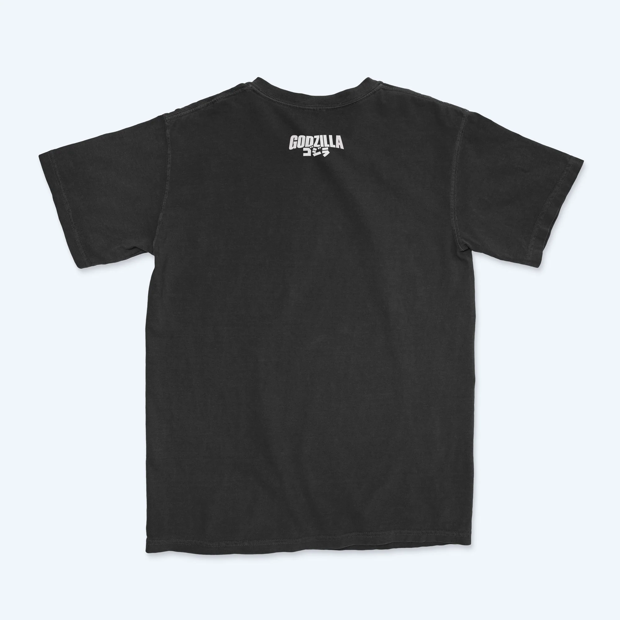 Giant Condor Vintage Black T-Shirt - Image 3