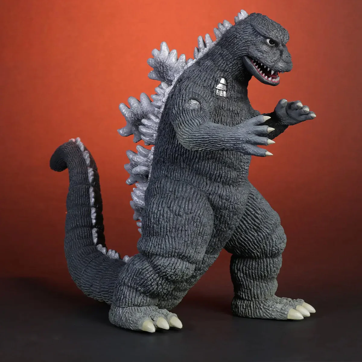 Giant Monster Series Fake Godzilla (1974) - Image 2
