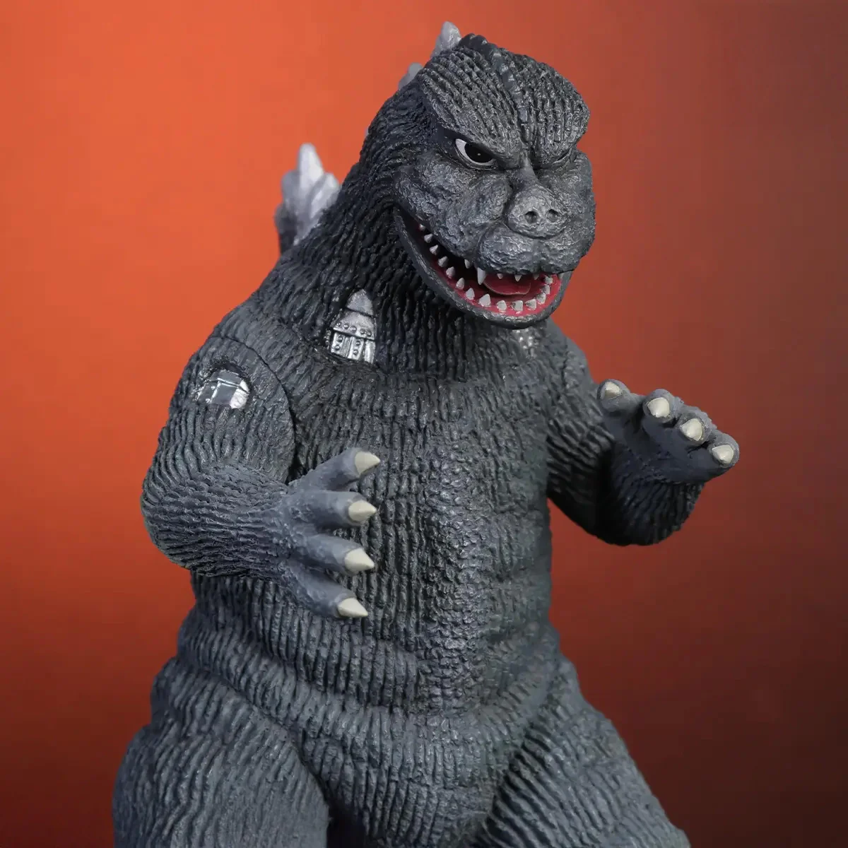 Giant Monster Series Fake Godzilla (1974) - Image 6