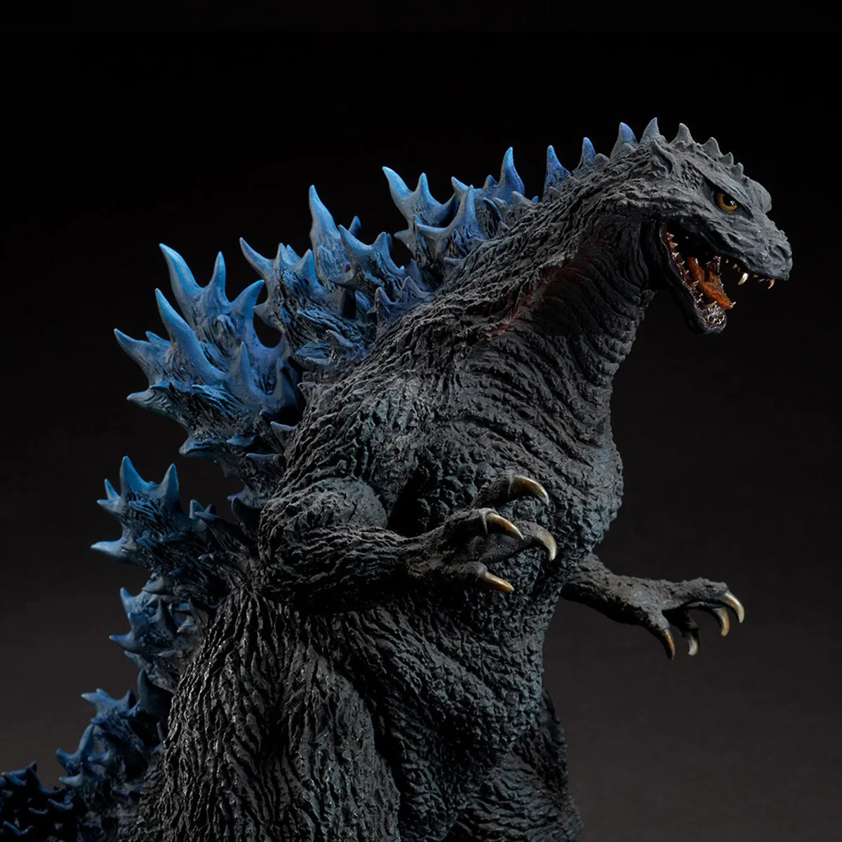 Giant Monster Series Yuji Sakai Sculpting Collection Godzilla 2000 Millennium Prototype Model Version RIC Edition - Image 5