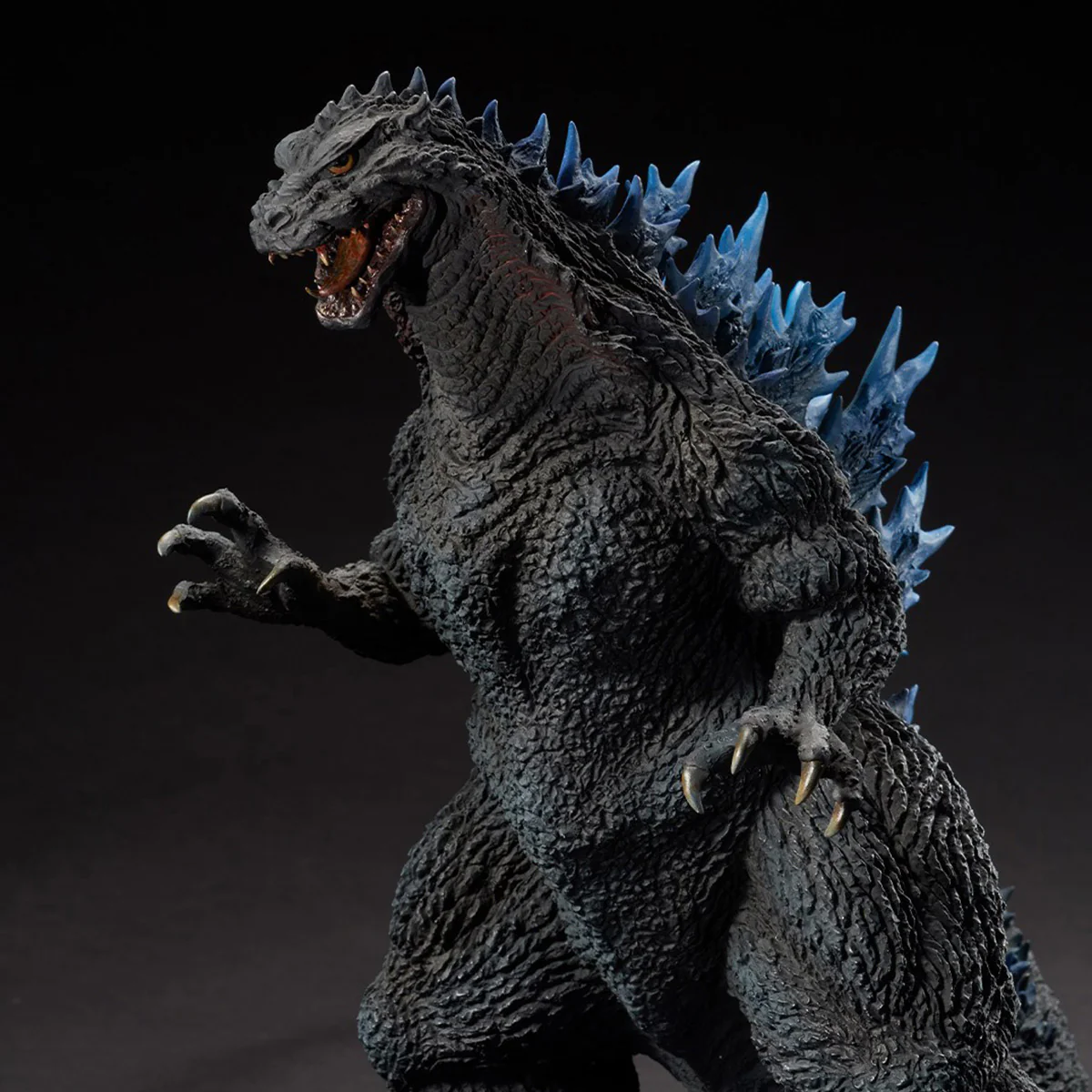Giant Monster Series Yuji Sakai Sculpting Collection Godzilla 2000 Millennium Prototype Model Version RIC Edition - Image 6