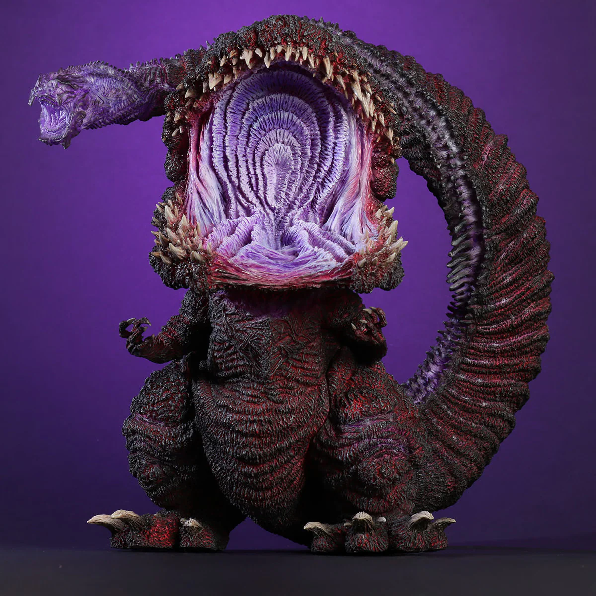 Gigantic Series × Deforeal Godzilla (2016) Fourth Form Awakening Ver. - Image 3