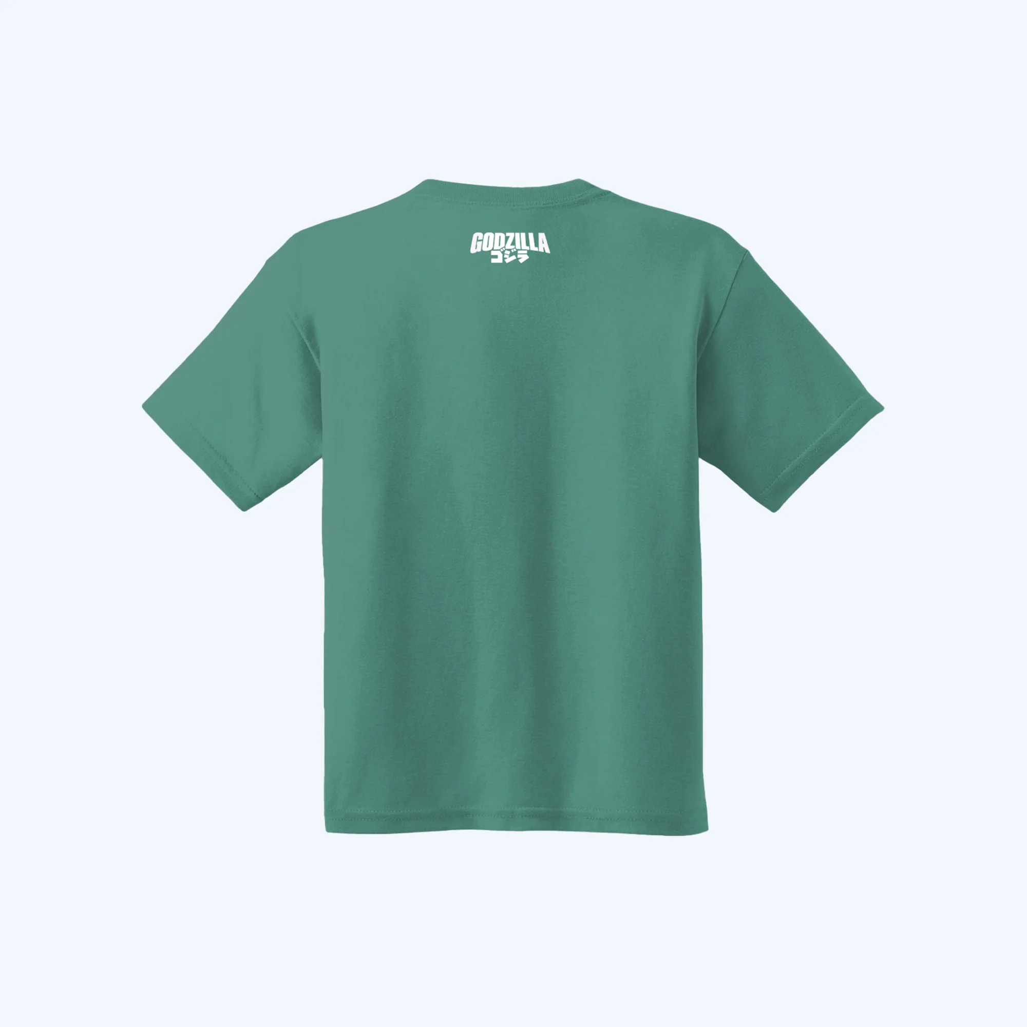 Godziban Little Green Youth T-Shirt - Image 2