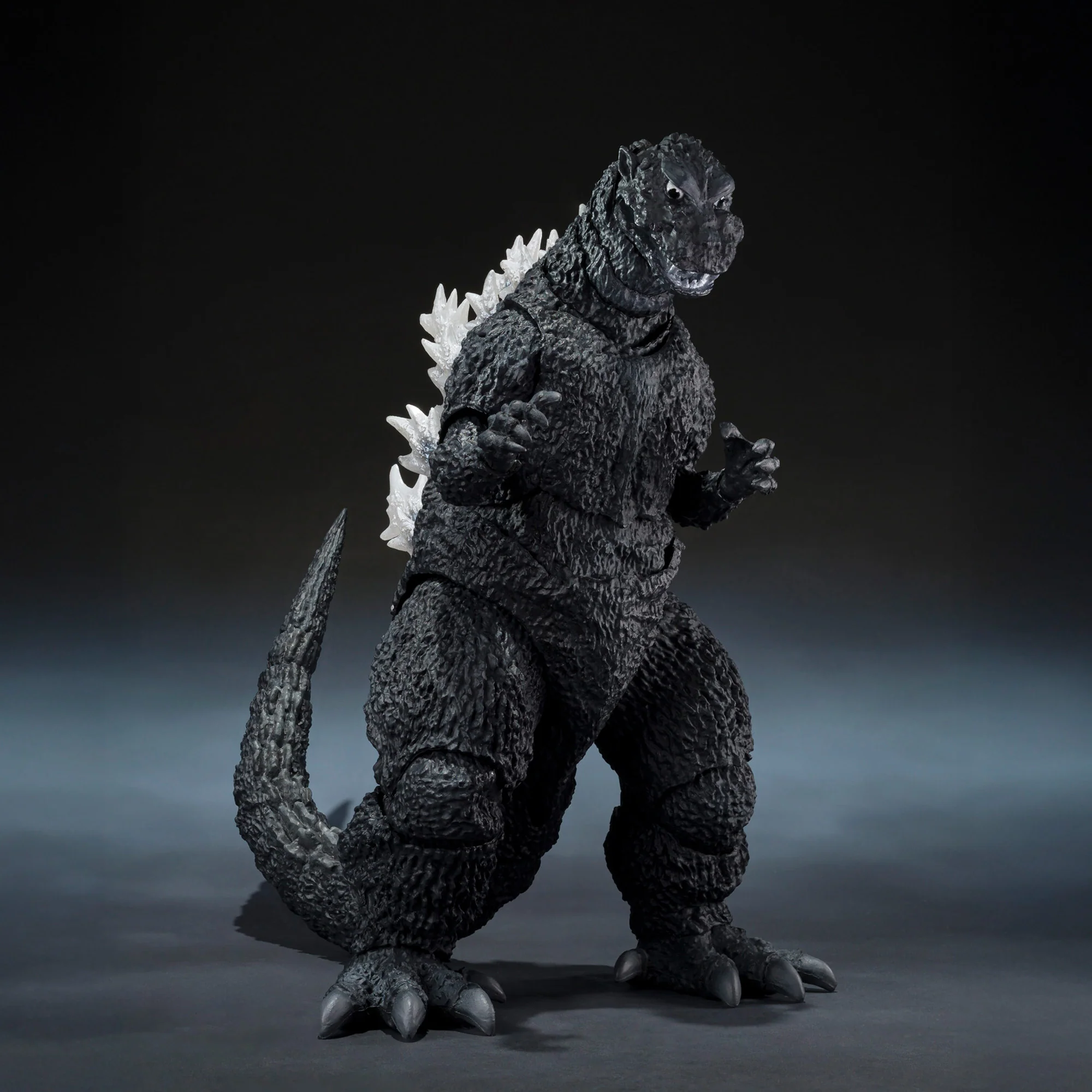 Godzilla [1954] -Movie Graphic Plus- Tamashii Nations S.H.MonsterArts Figure - Image 3