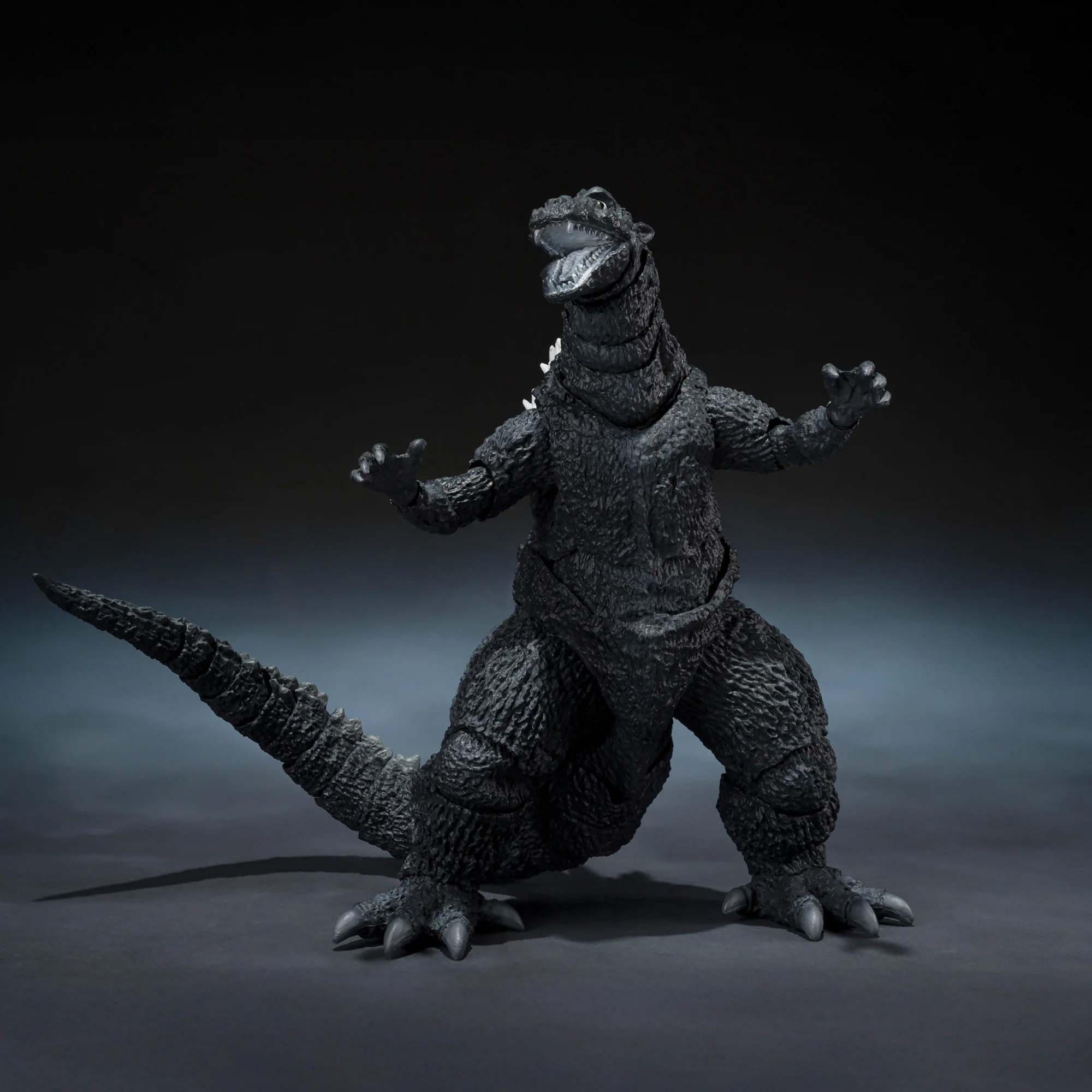 Godzilla [1954] -Movie Graphic Plus- Tamashii Nations S.H.MonsterArts Figure - Image 5