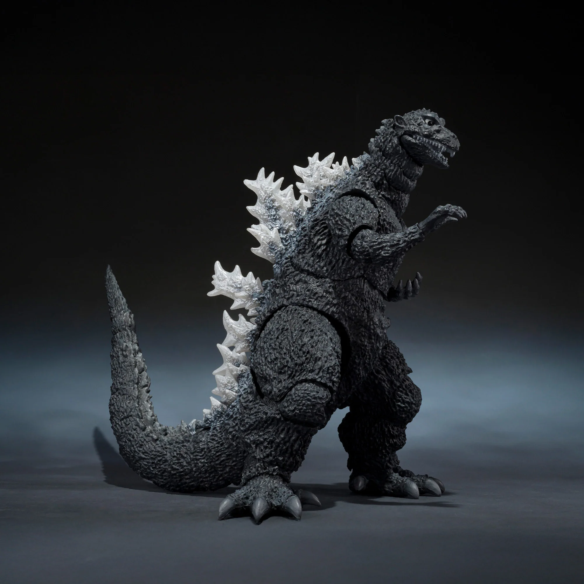 Godzilla [1954] -Movie Graphic Plus- Tamashii Nations S.H.MonsterArts Figure - Image 6
