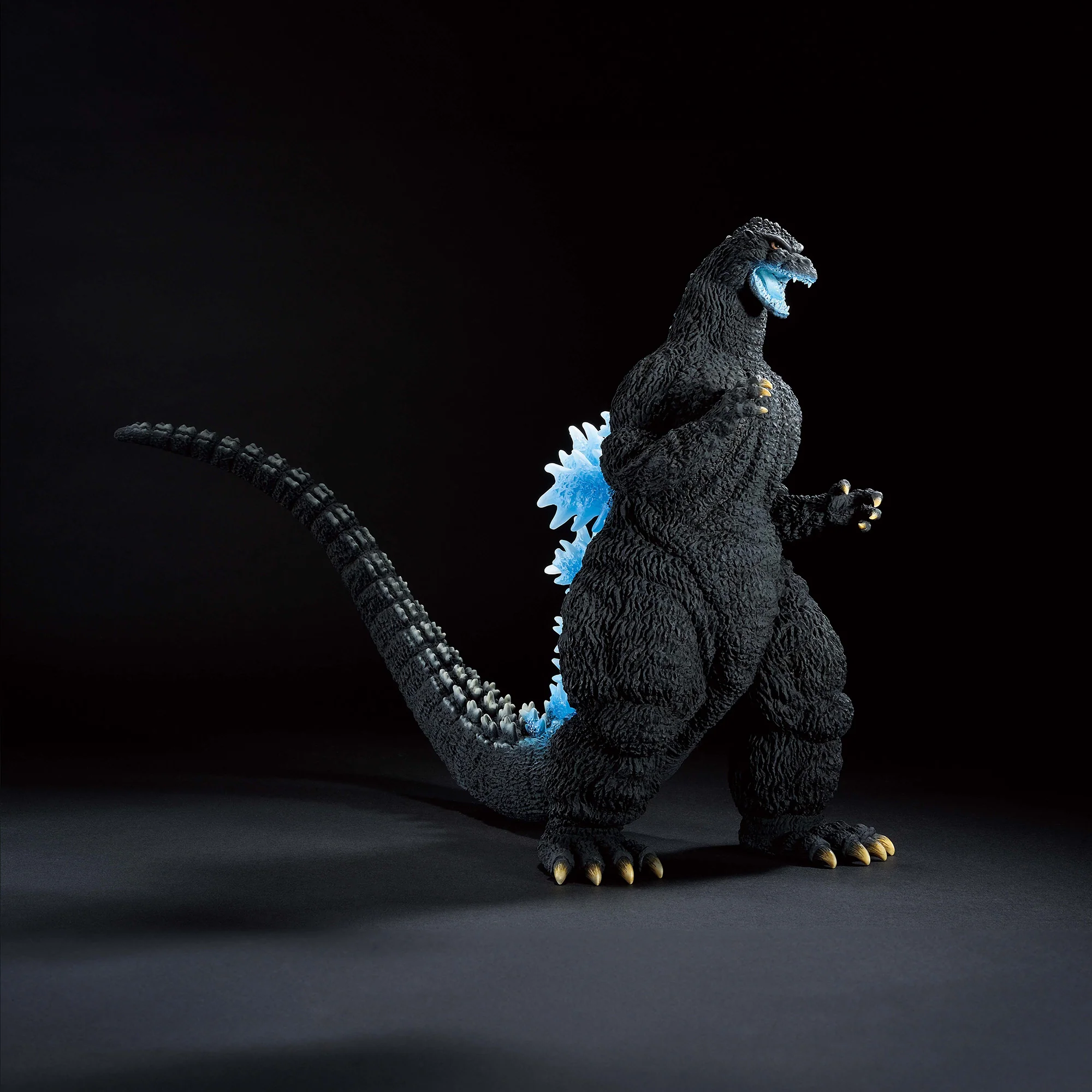 Ichibansho Godzilla (1991) Heat Ray Figure - Image 3