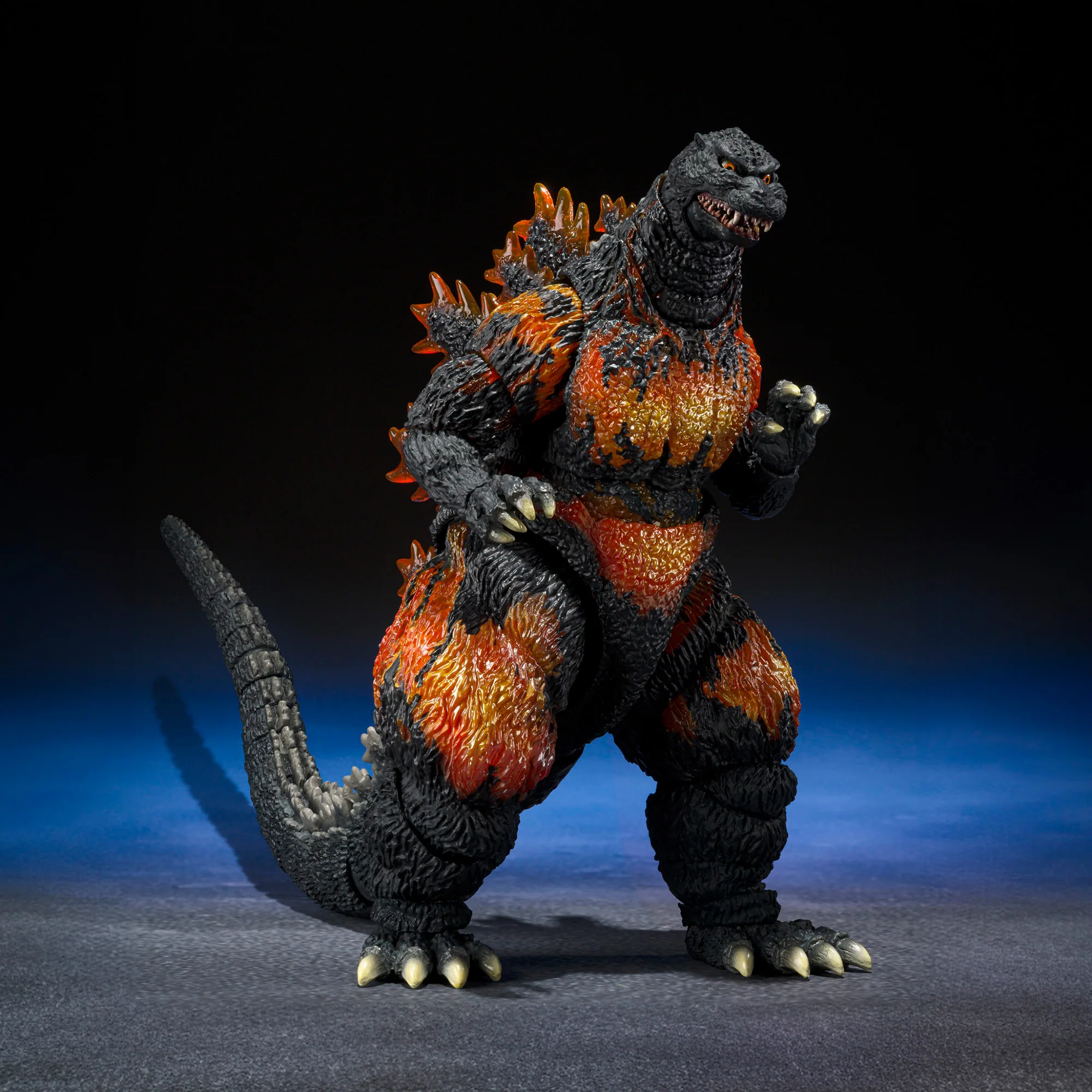 S.H.MonsterArts GODZILLA (1995) 70th Anniversary Ver. - Image 3