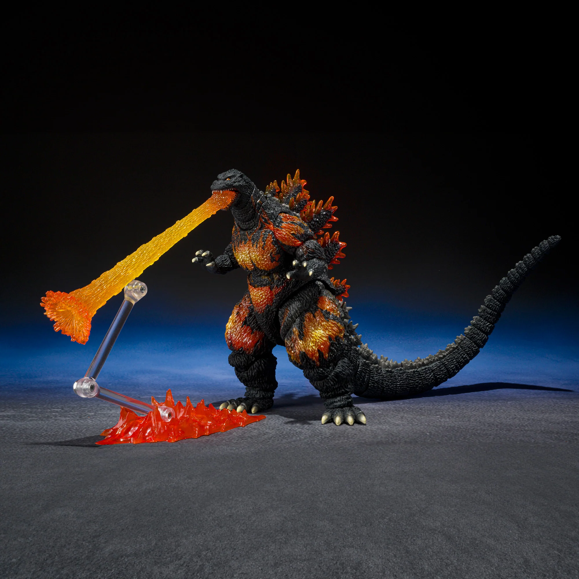 S.H.MonsterArts GODZILLA (1995) 70th Anniversary Ver. - Image 4