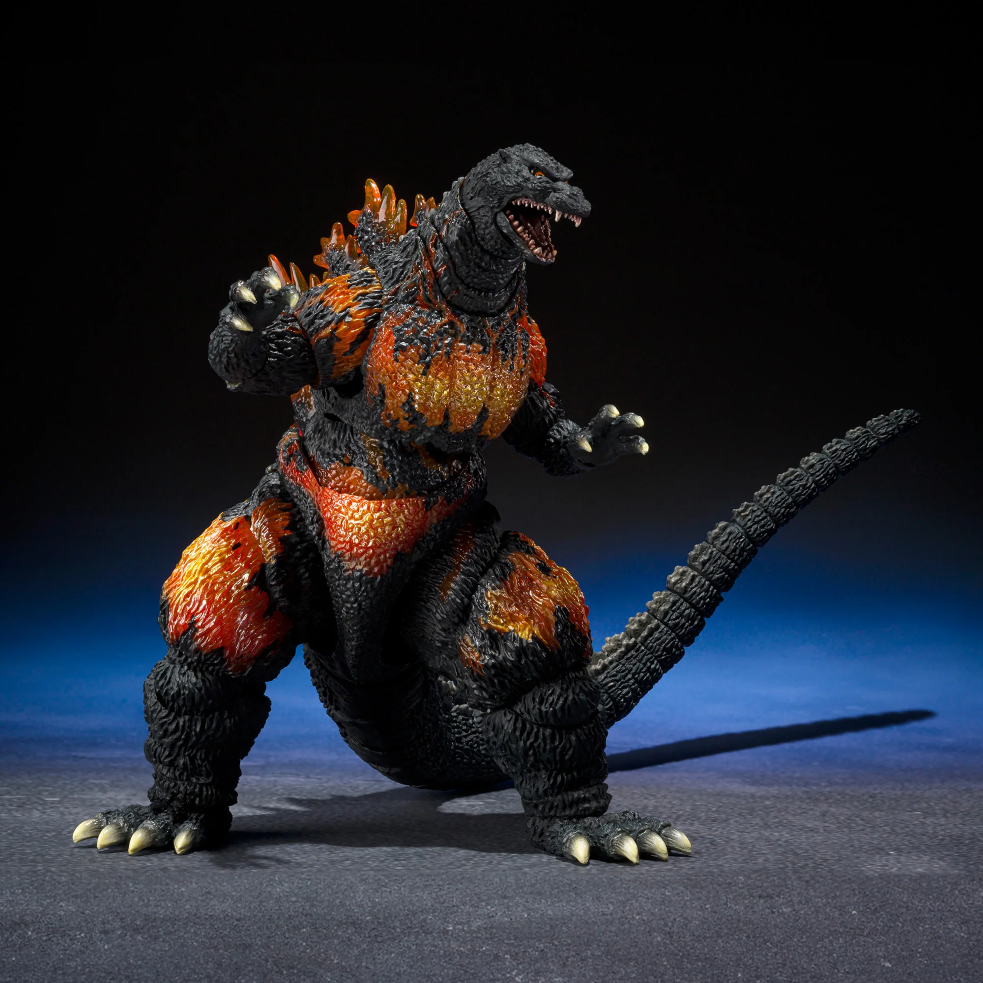 S.H.MonsterArts GODZILLA (1995) 70th Anniversary Ver. - Image 6