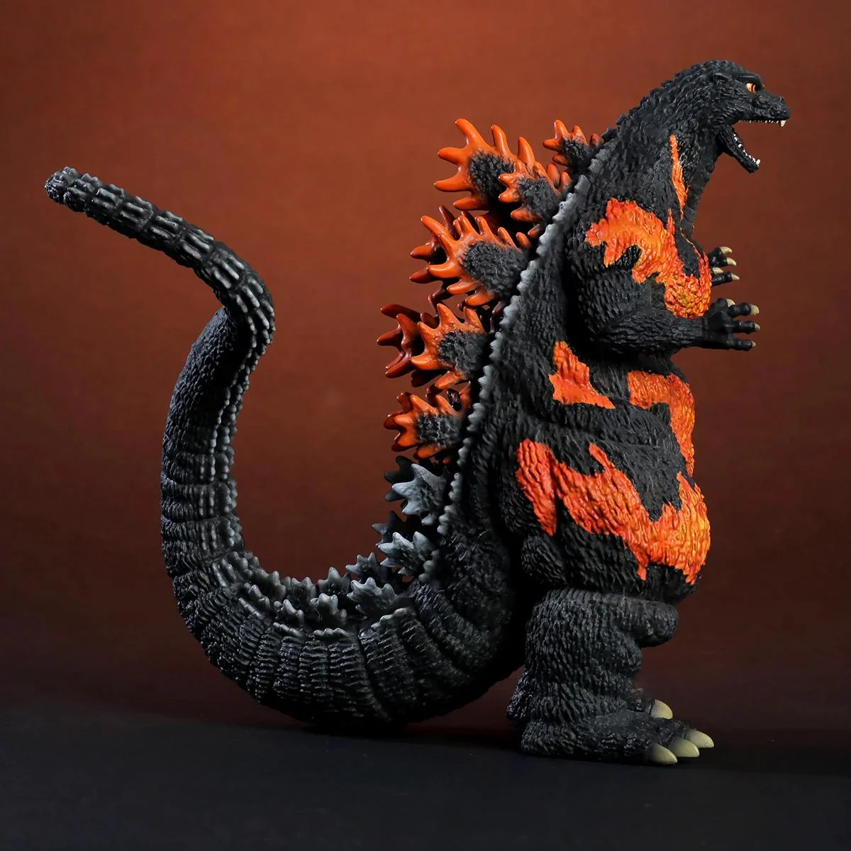 Godzilla (1995) Kaiju Wars Series Standard Version Figure - Image 4