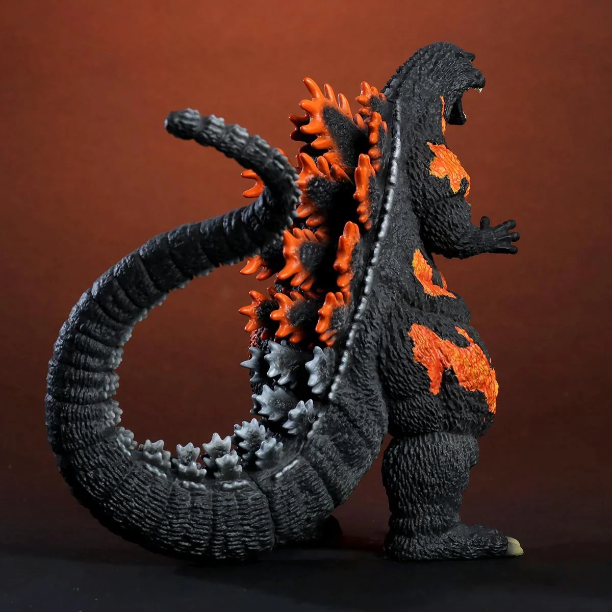 Godzilla (1995) Kaiju Wars Series Standard Version Figure - Image 5