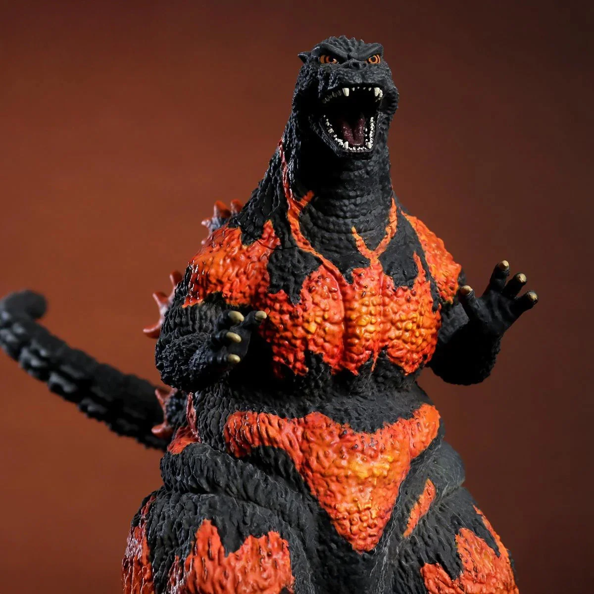 Godzilla (1995) Kaiju Wars Series Standard Version Figure - Image 7