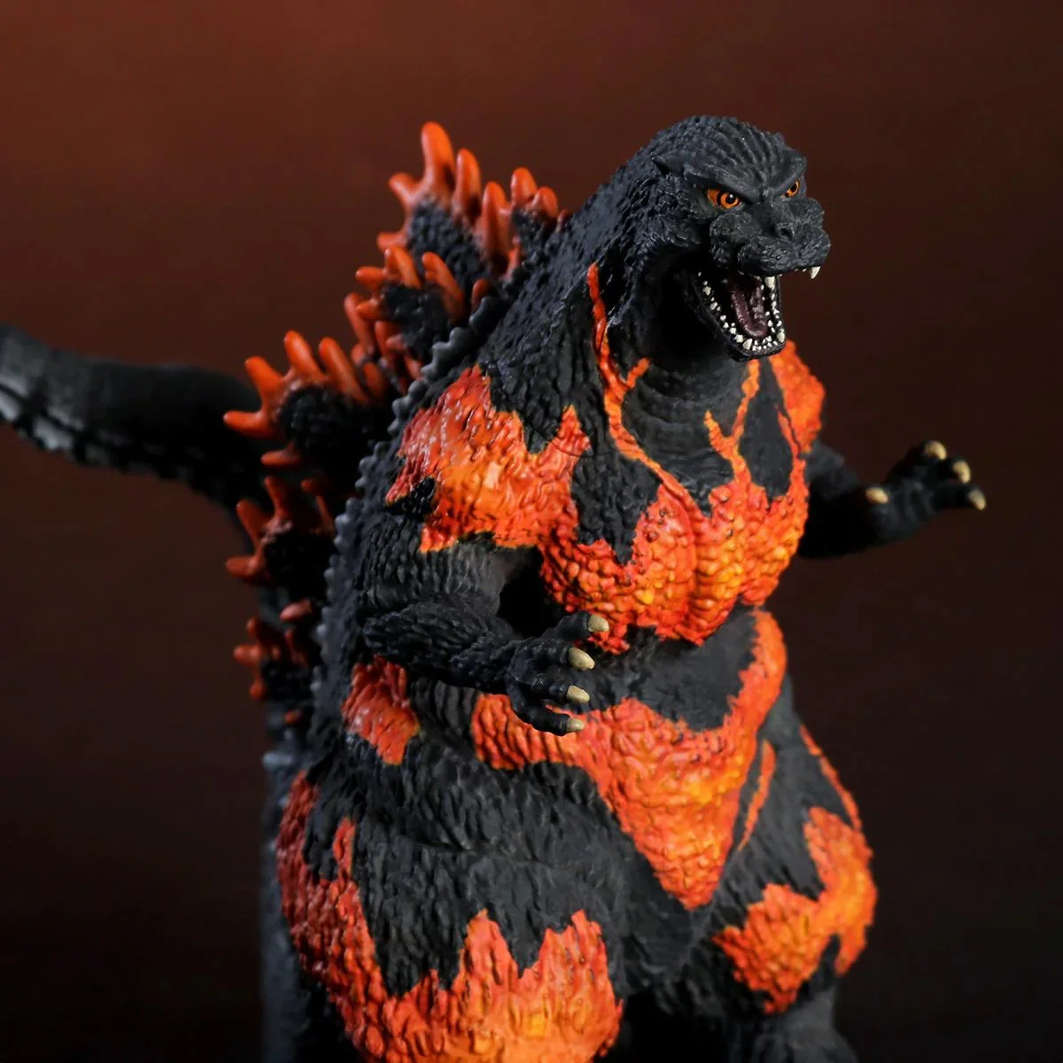 Godzilla (1995) Kaiju Wars Series Standard Version Figure - Image 9