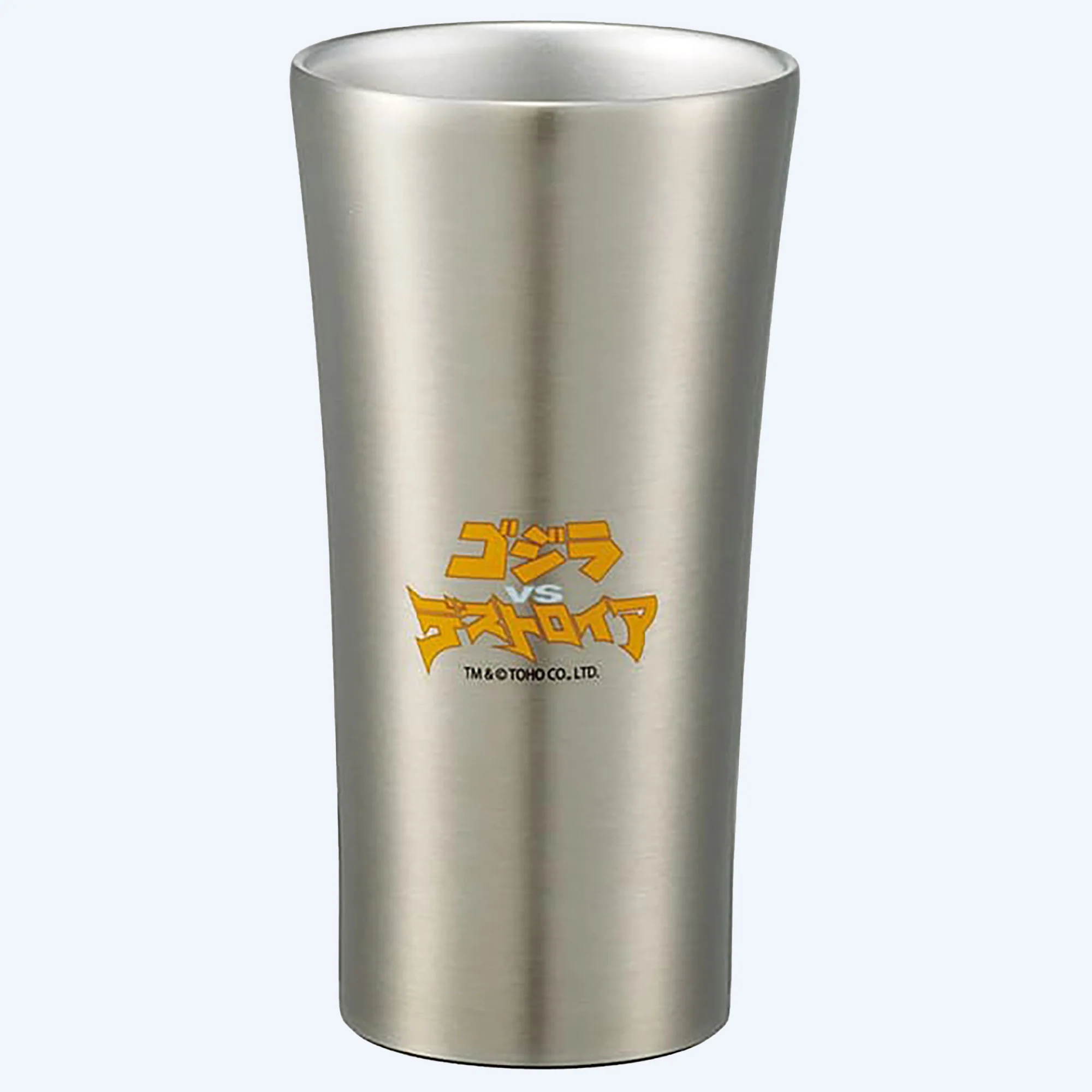 Godzilla (1995) Stainless Steel Tumbler - Image 2