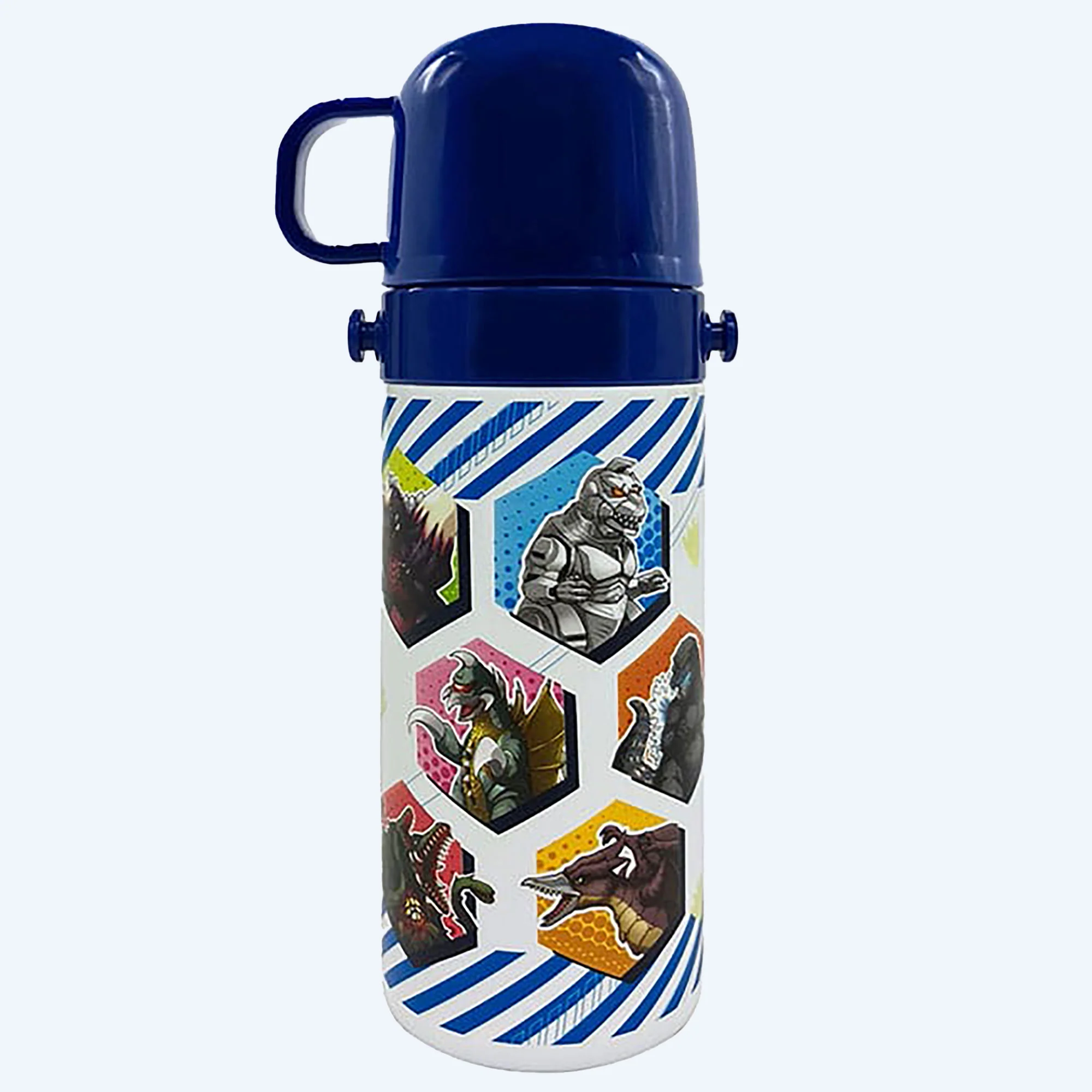 Godzilla 2-Way Stainless Steel Bottle - Image 2