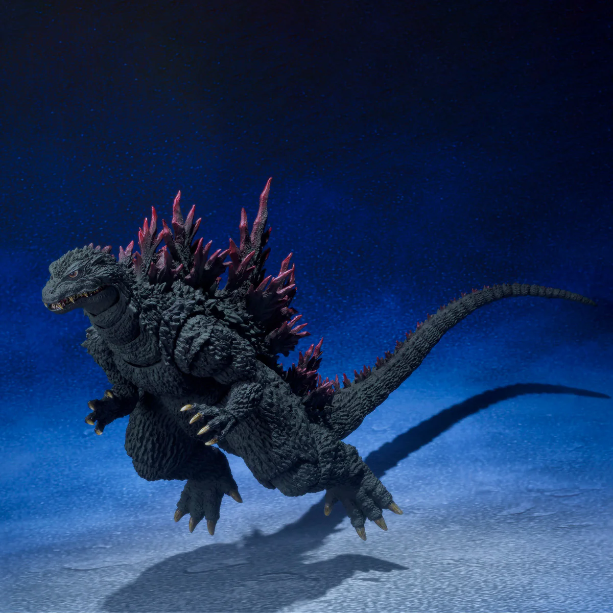 Godzilla (2000) Godzilla vs. Megaguirus S.H.MonsterArts - Image 7