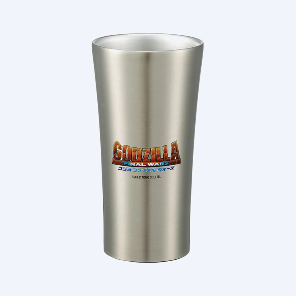 Godzilla (2004) Stainless Steel Tumbler - Image 2