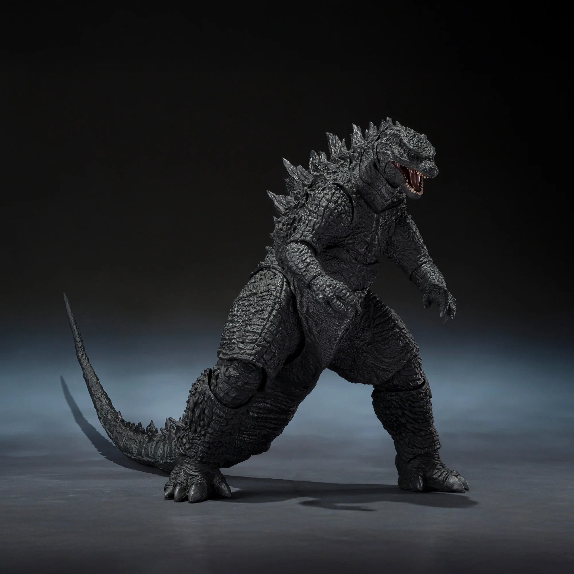 Godzilla [2014] -Movie Graphic Plus- Tamashii Nations S.H.MonsterArts Figure - Image 3