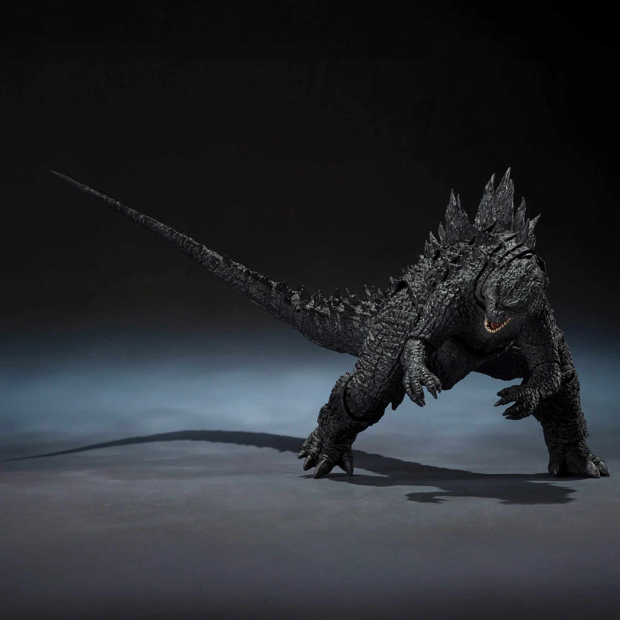 Godzilla [2014] -Movie Graphic Plus- Tamashii Nations S.H.MonsterArts Figure - Image 5