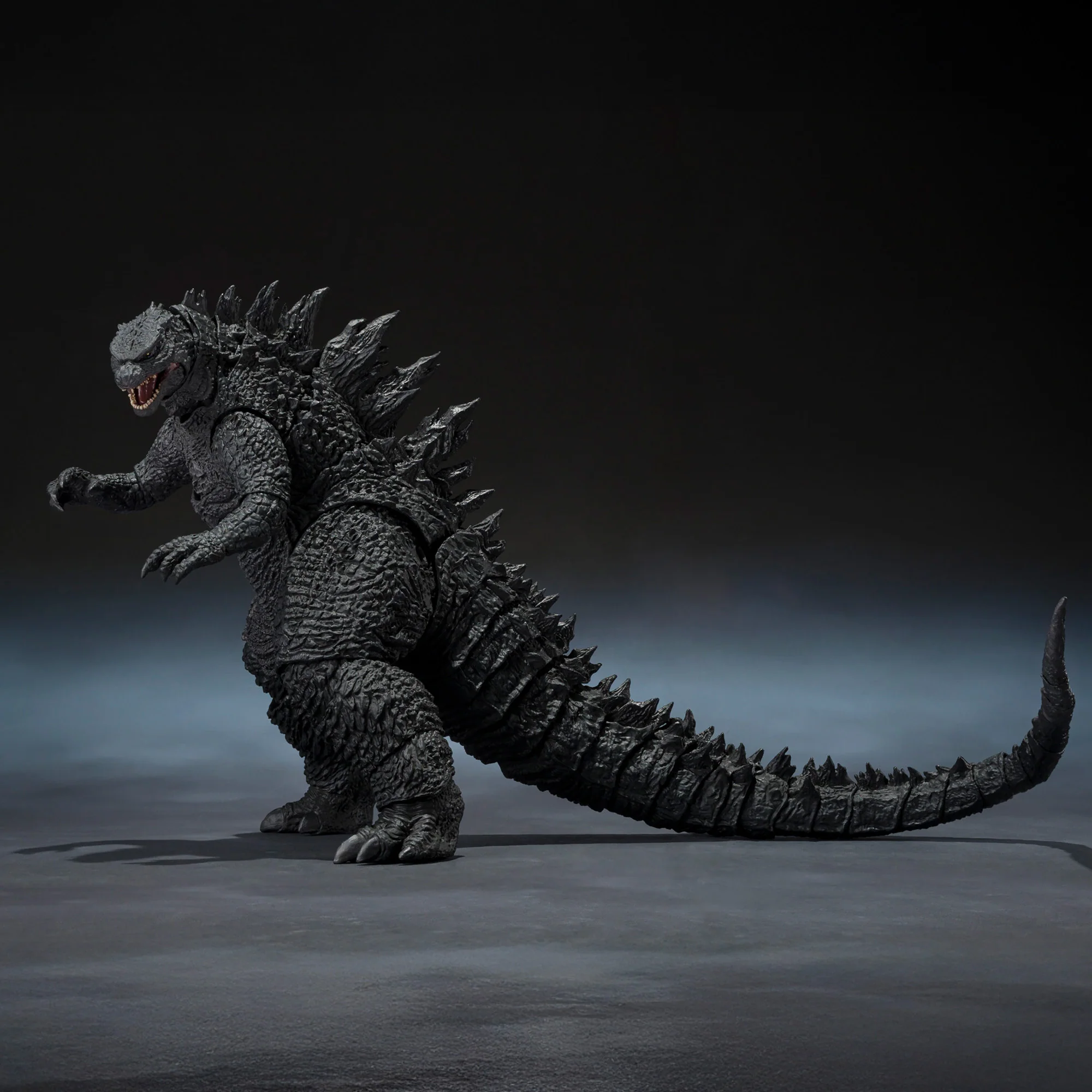 Godzilla [2014] -Movie Graphic Plus- Tamashii Nations S.H.MonsterArts Figure - Image 6