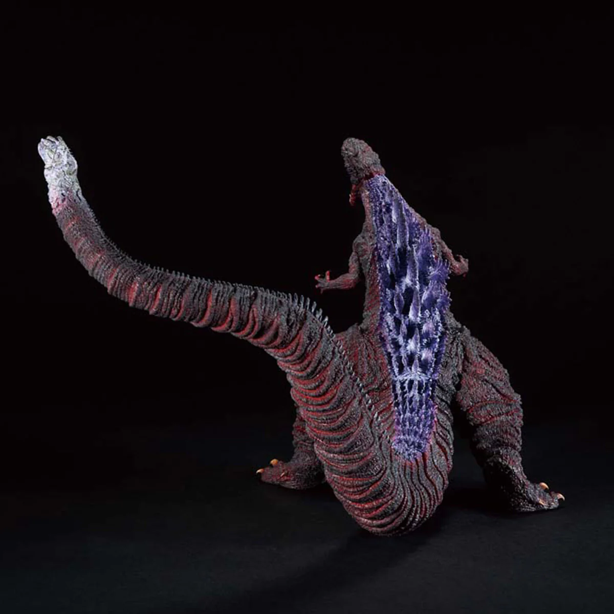 Bandai Ichibansho Masterlise Shin Godzilla Figure (2016) - Image 4