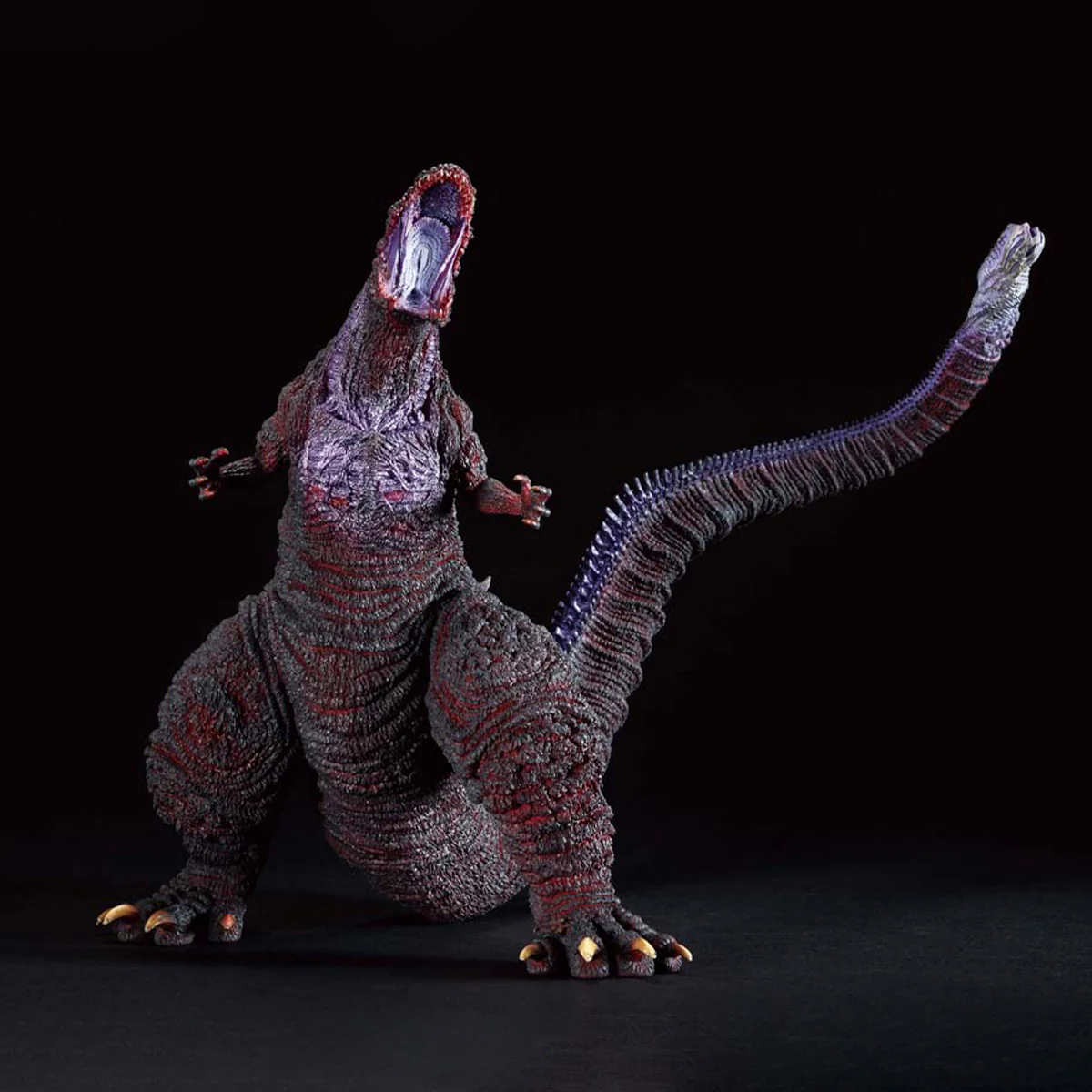 Bandai Ichibansho Masterlise Shin Godzilla Figure (2016) - Image 6