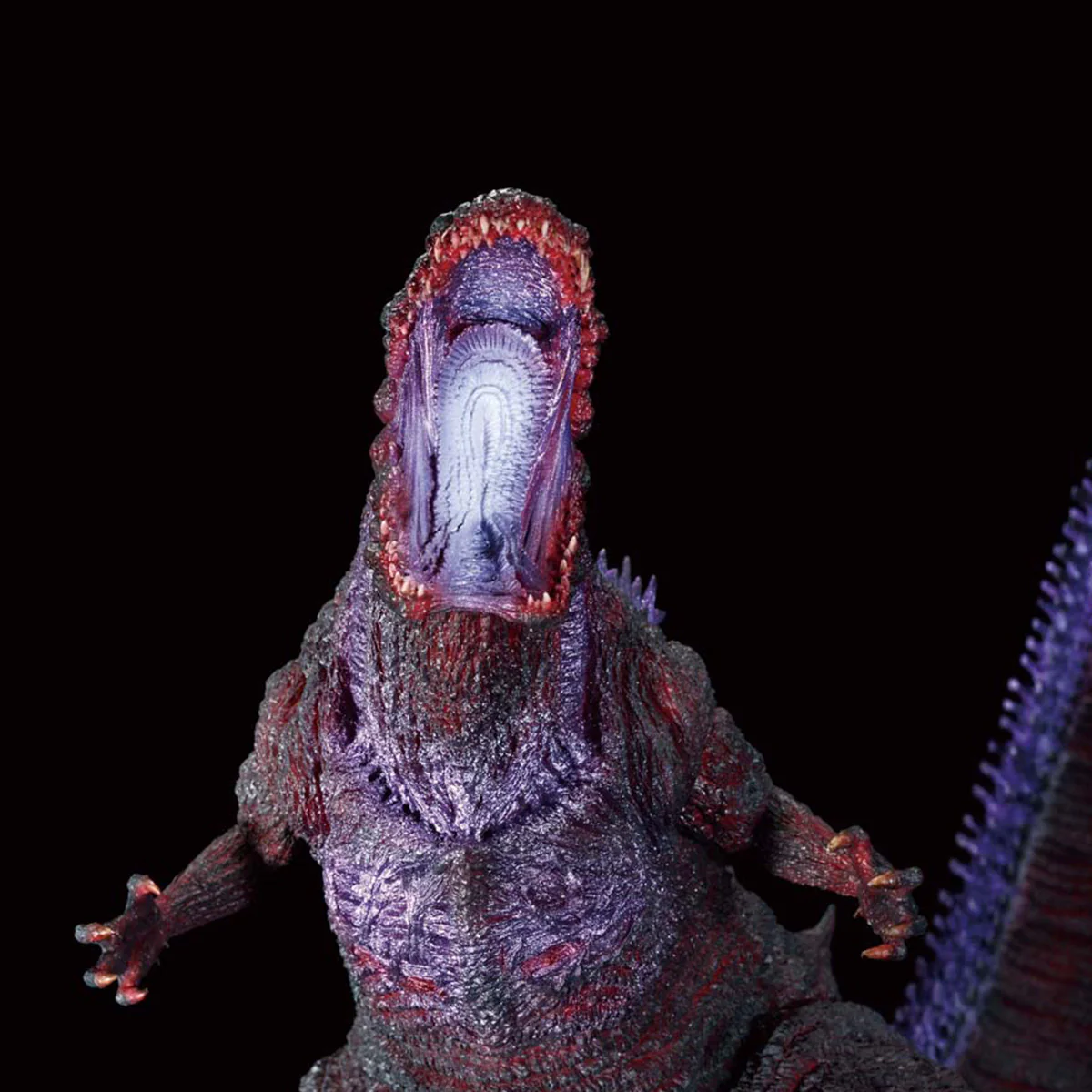 Bandai Ichibansho Masterlise Shin Godzilla Figure (2016) - Image 7
