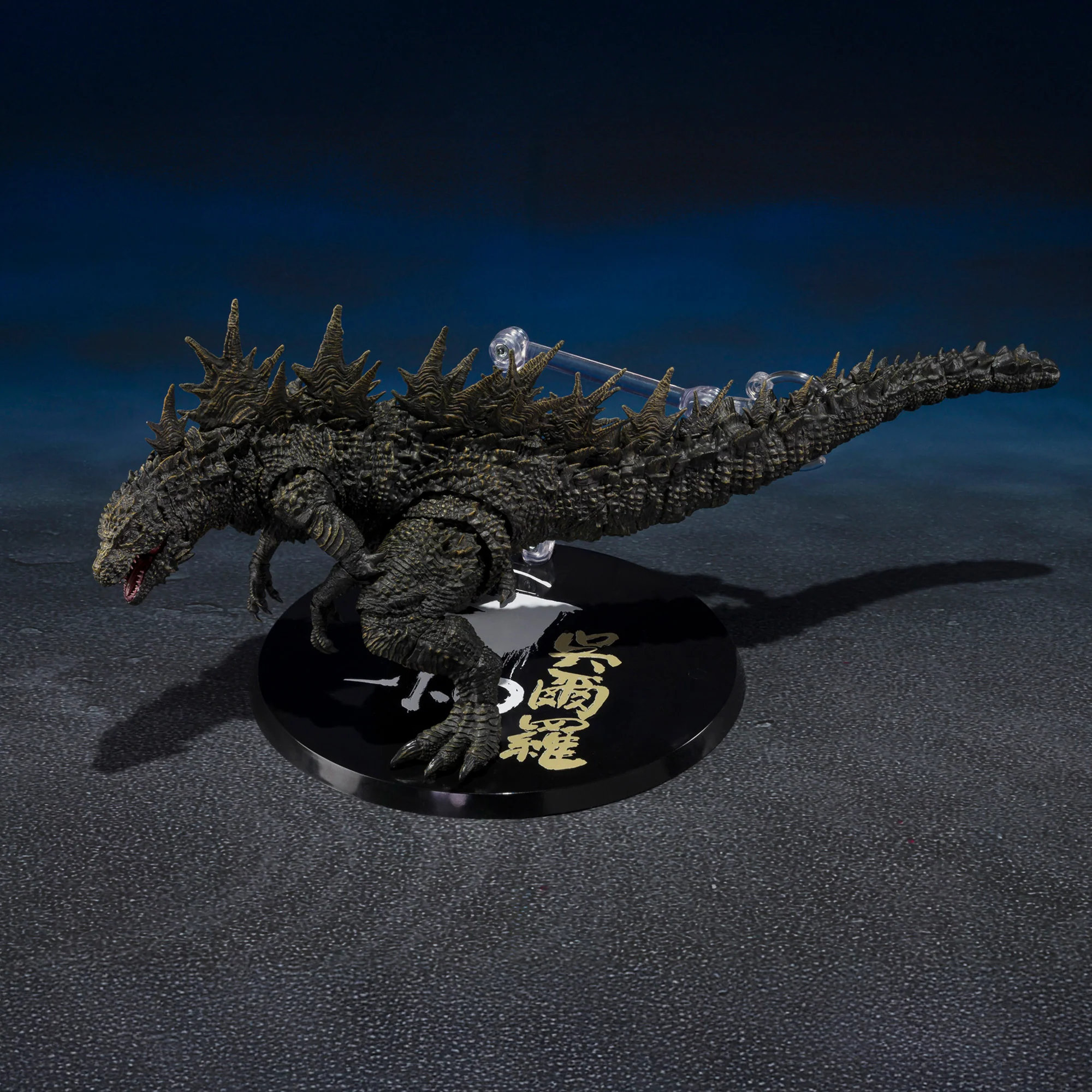 Godzilla 2023 The Odo Island Monster TAMASHII NATIONS S.H.MonsterArts Figure - Image 7