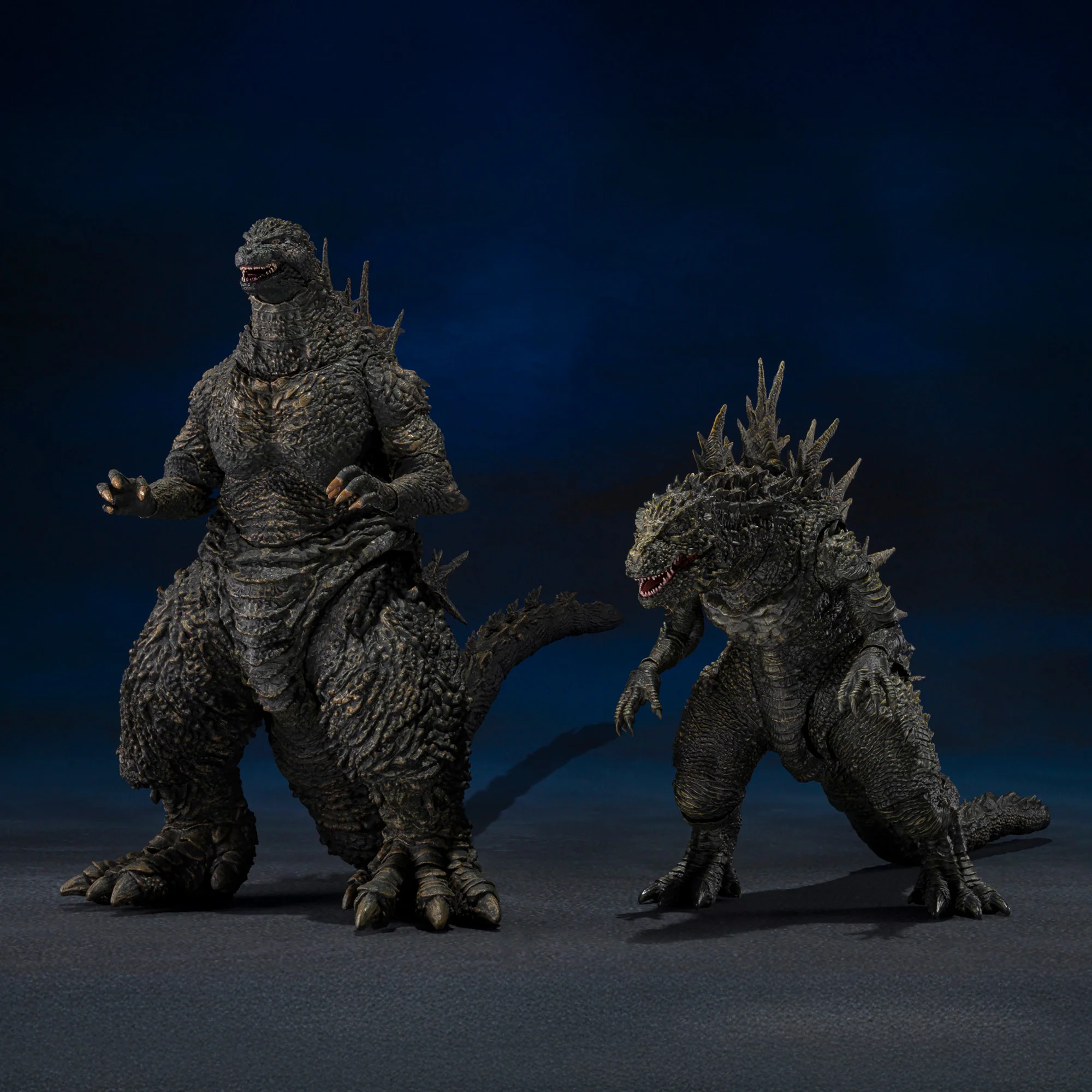 Godzilla 2023 The Odo Island Monster TAMASHII NATIONS S.H.MonsterArts Figure - Image 9