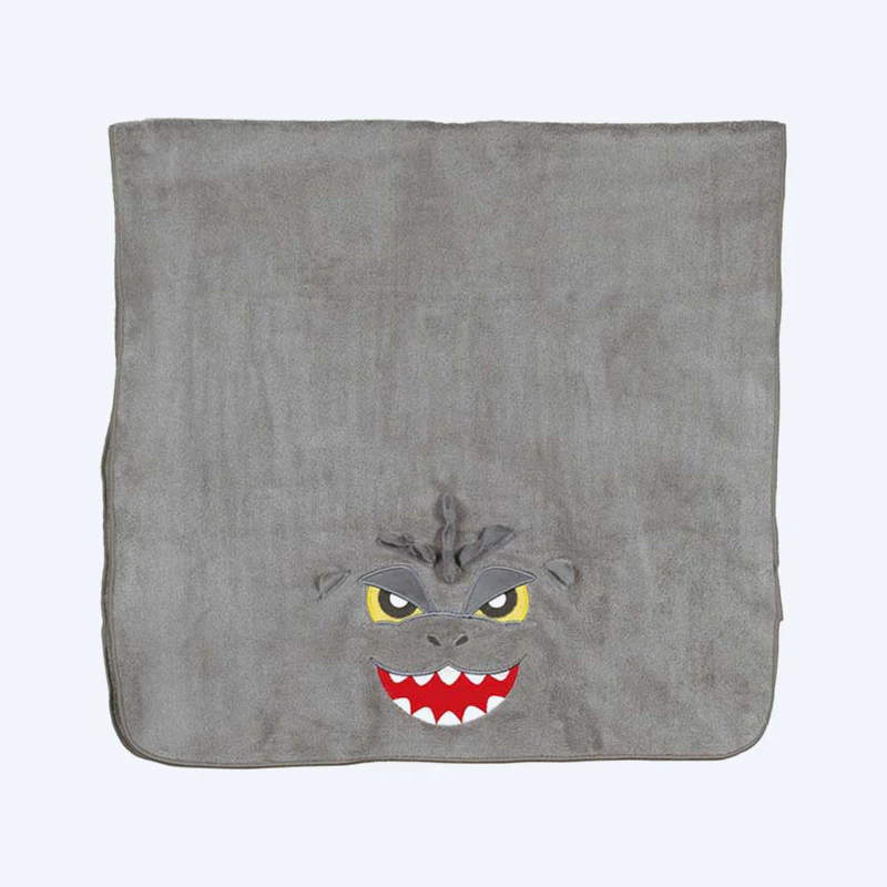 Godzilla Quick-Dry Bath Towel - Image 2