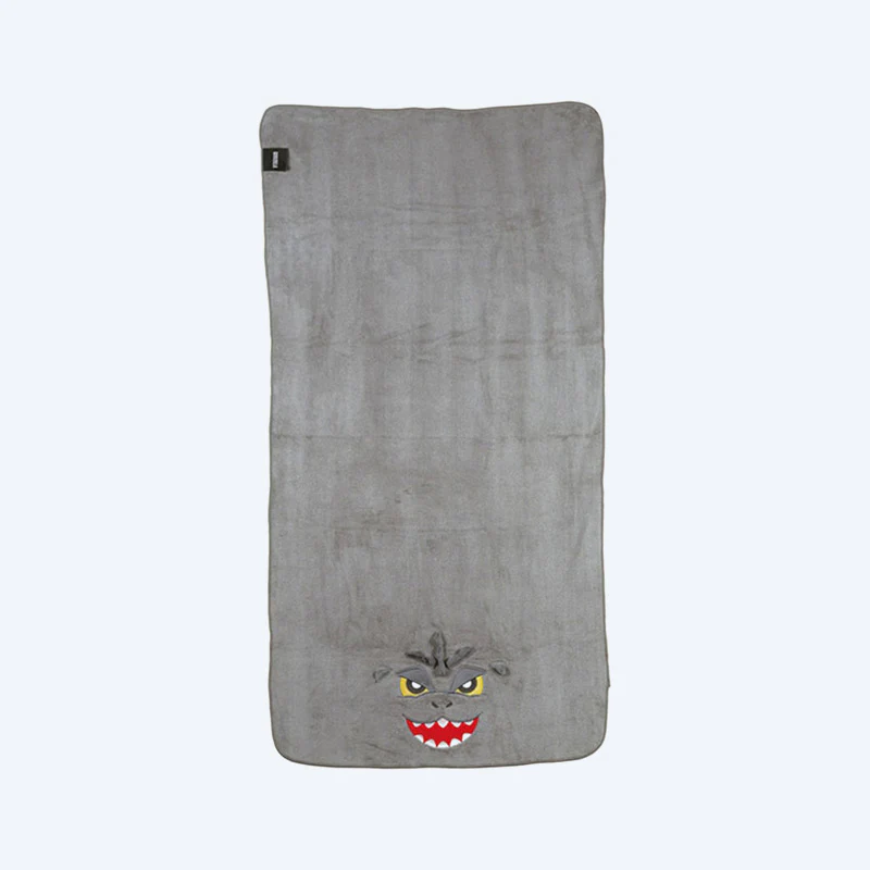 Godzilla Quick-Dry Bath Towel - Image 3