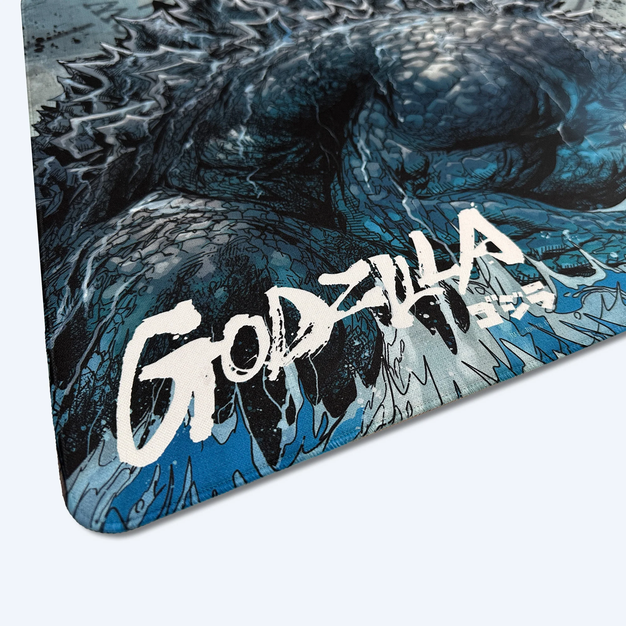 Godzilla Arbiter Studio Shipwreck Cloth Desk Mat 500x400mm - Image 3