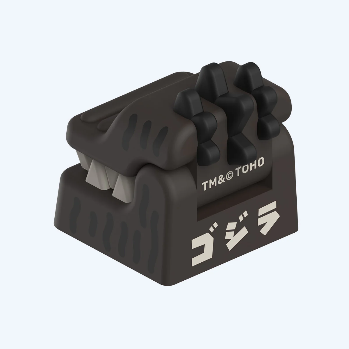 Arbiter Studio Godzilla Artisan Keycap - Image 4