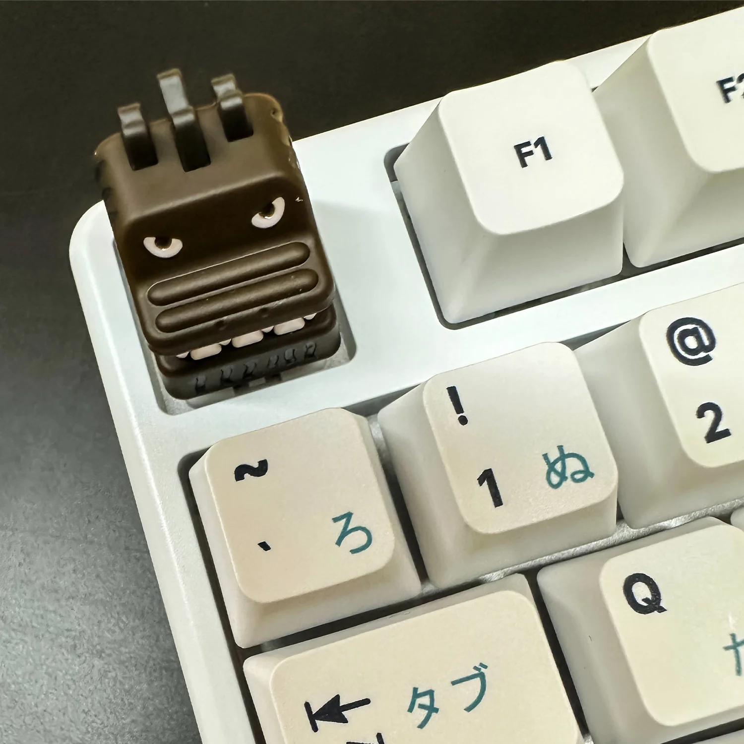 Arbiter Studio Godzilla Artisan Keycap - Image 6