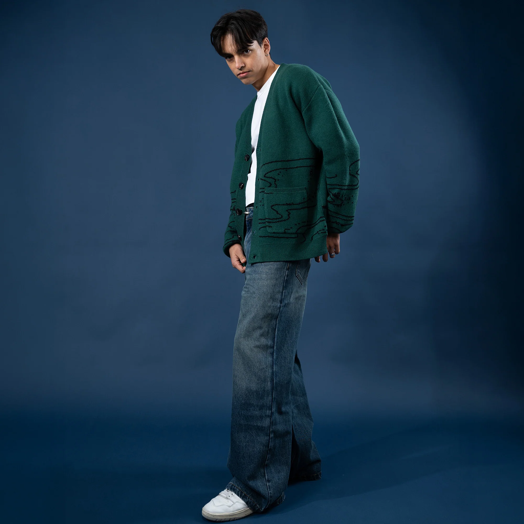 Attack Cardigan - Godzilla Variant - Image 5