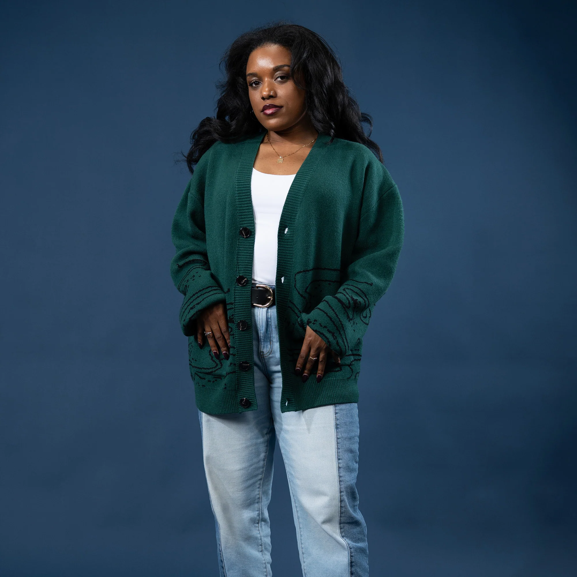 Attack Cardigan - Godzilla Variant - Image 6