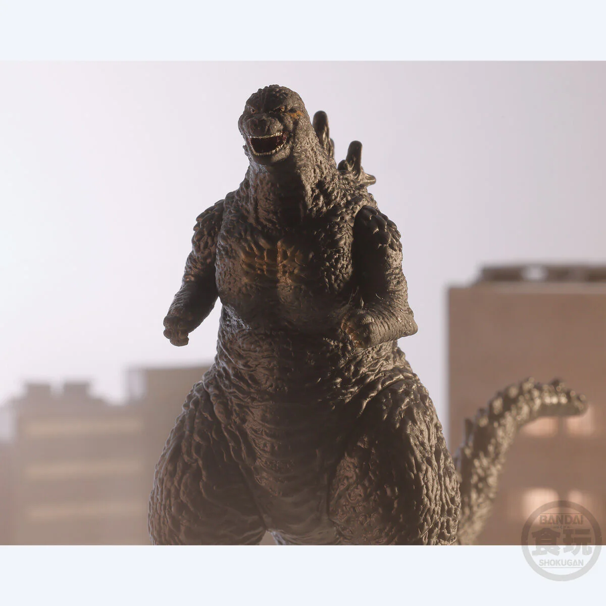 Godzilla Bandai Shokugan Blind Box Figure - Image 8