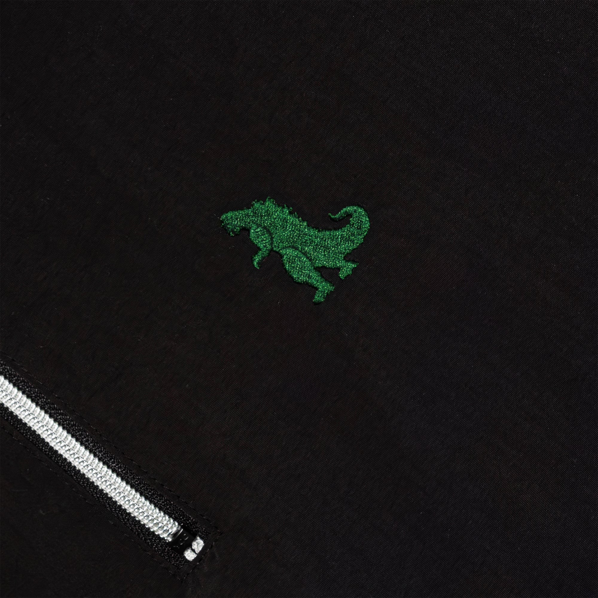 Godzilla Essential Track Jacket – Green and Black Edition - Image 3