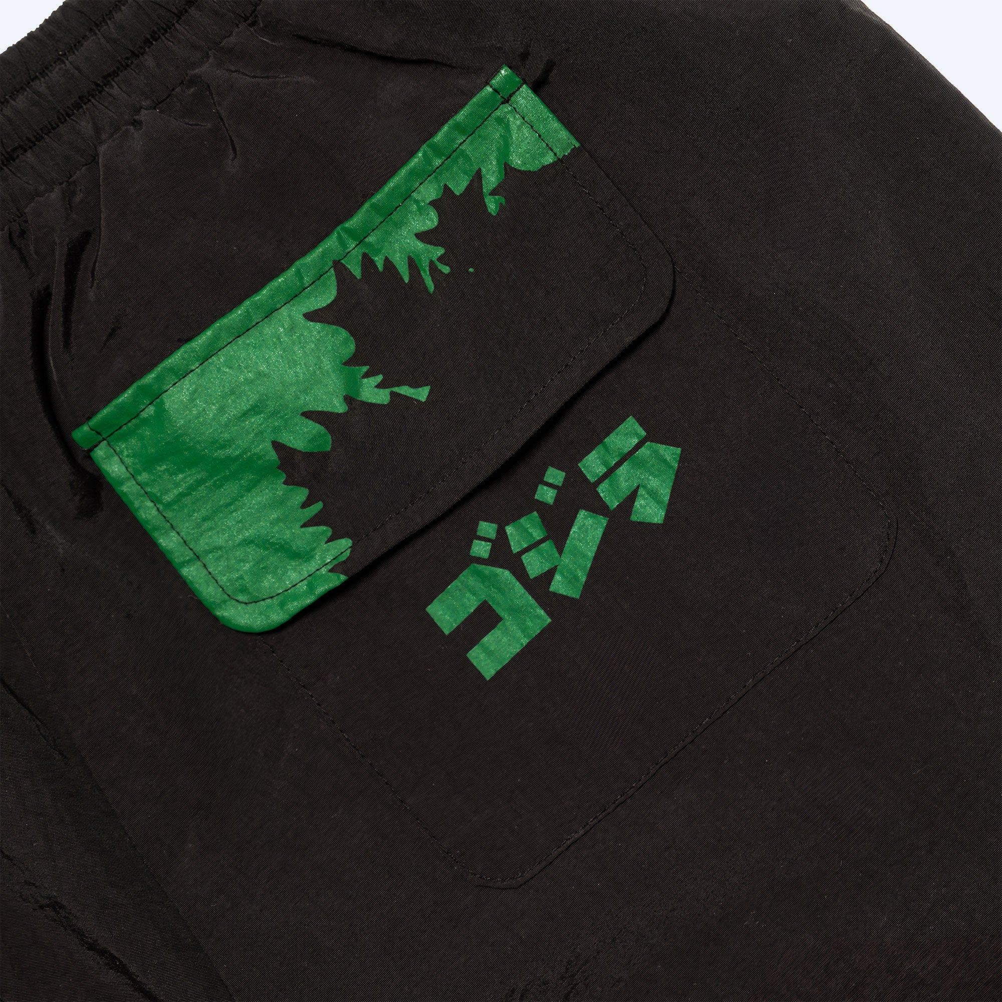 Godzilla Essential Track Suit – Green and Black Edition - Image 10
