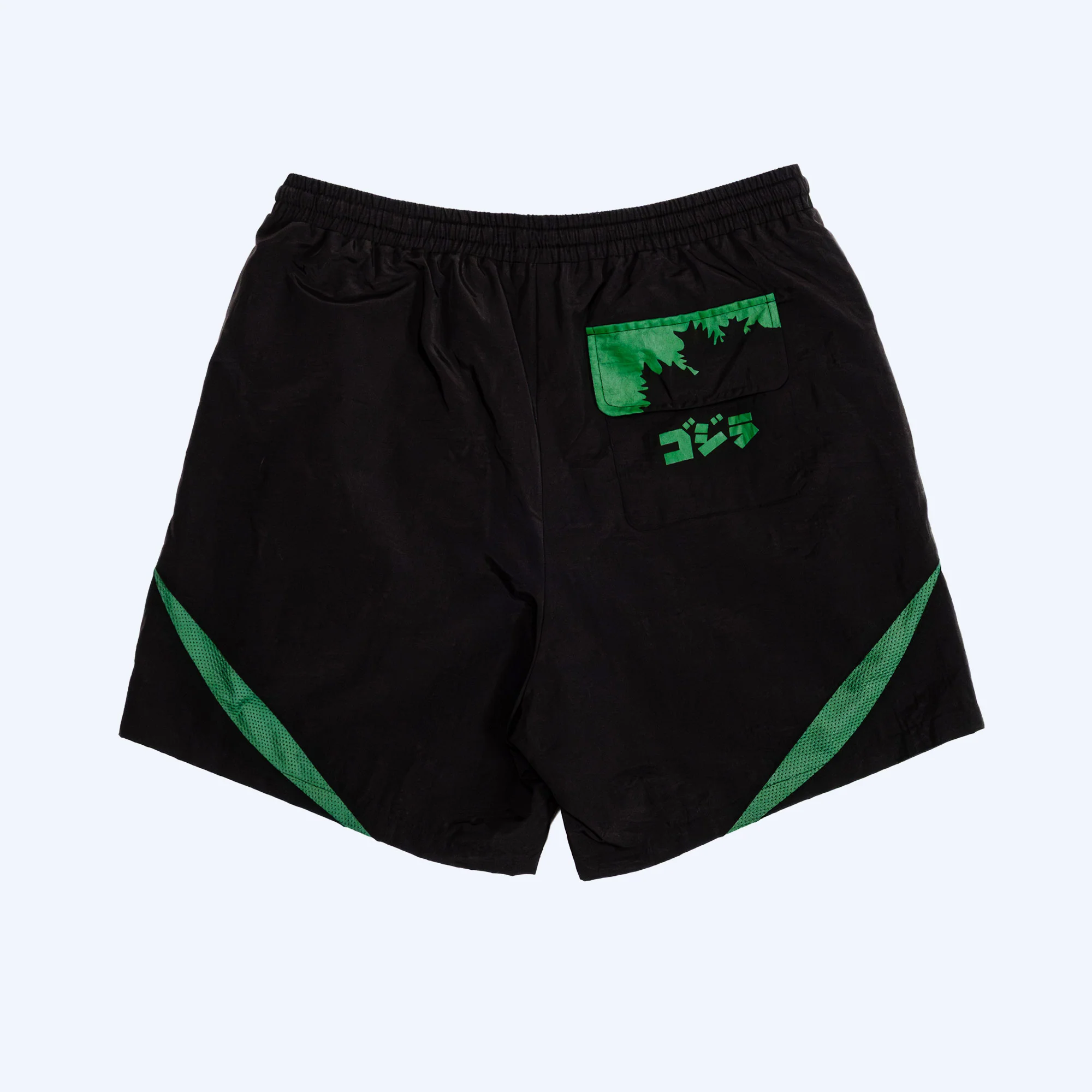Godzilla Essential Track Suit – Green and Black Edition - Image 7